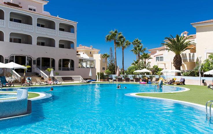 Hidden Gems In Chayofa - Chayofa Country Club Apartments Arona  Esterno foto
