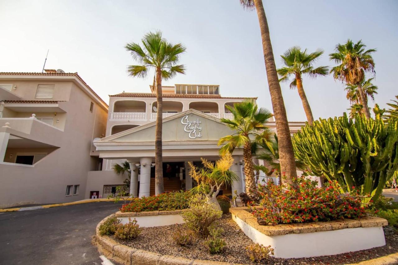 Hidden Gems In Chayofa - Chayofa Country Club Apartments Arona  Esterno foto